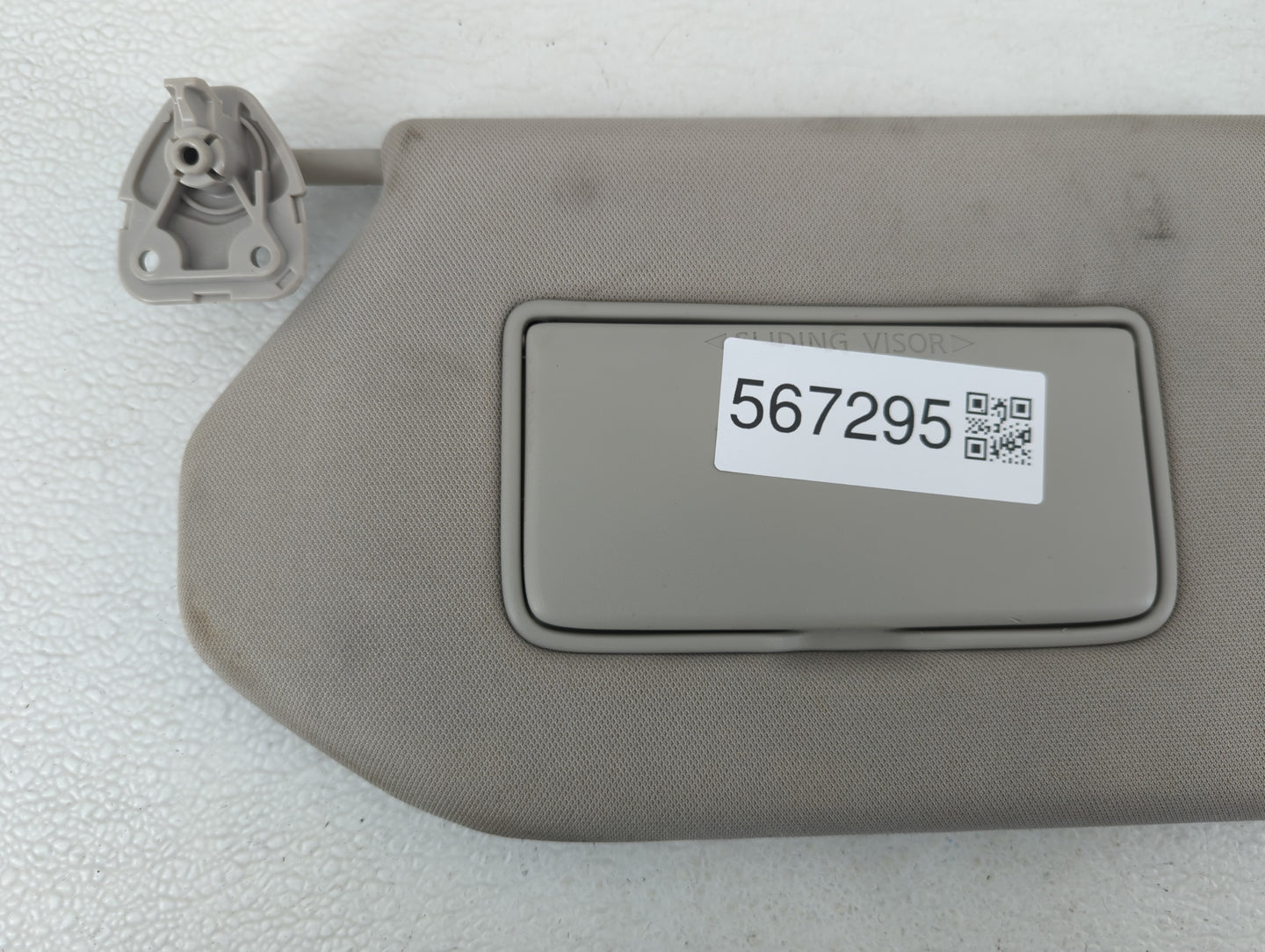2013-2019 Ford Flex Sun Visor Shade Replacement Driver Left Mirror Fits Fits 2013 2014 2015 2016 2017 2018 2019 OEM Used Aut