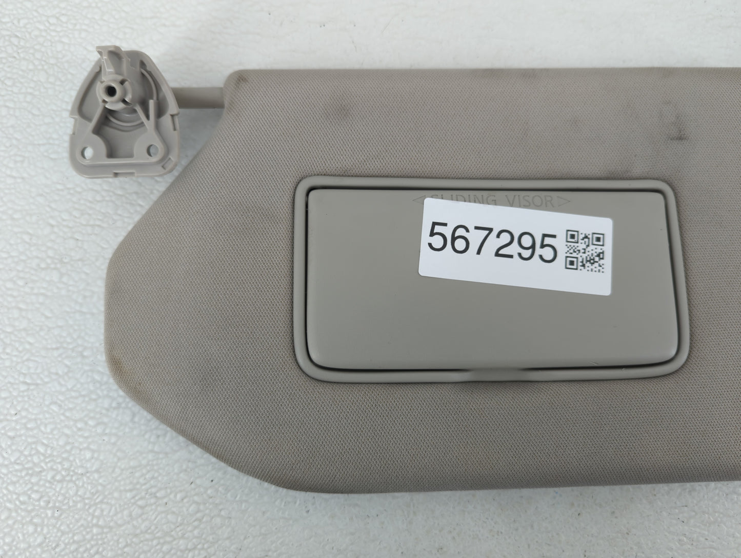 2013-2019 Ford Flex Sun Visor Shade Replacement Driver Left Mirror Fits Fits 2013 2014 2015 2016 2017 2018 2019 OEM Used Aut