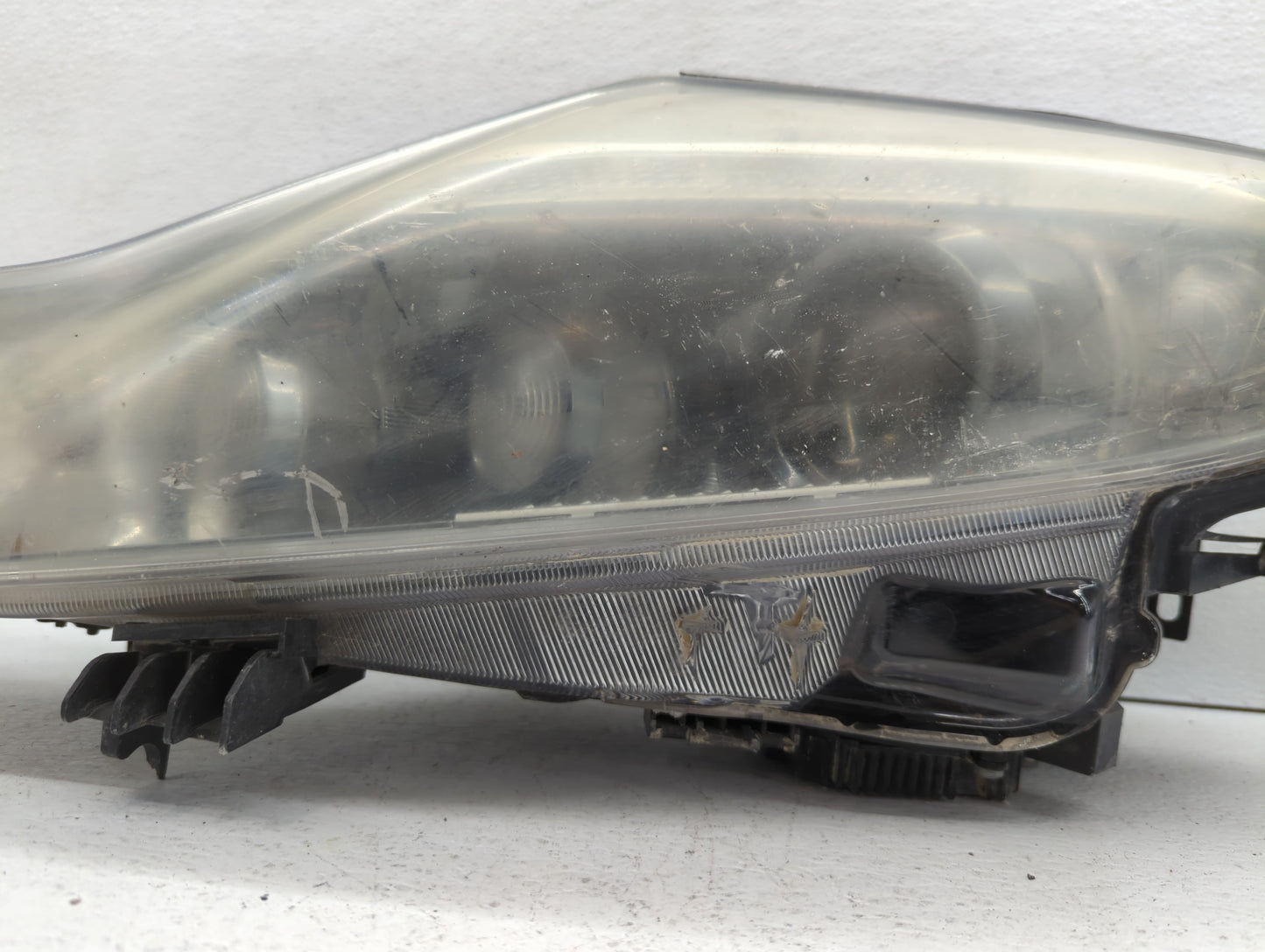 2013 Ford Flex Passenger Right Oem Head Light Headlight Lamp - Oemusedautoparts1.com
