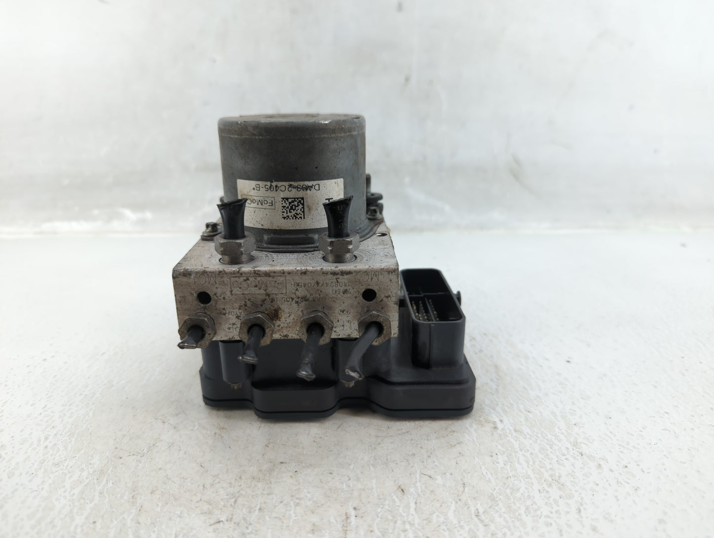 2013-2014 Ford Flex ABS Pump Control Module Replacement P/N:DA83-2C405-BA Fits Fits 2013 2014 OEM Used Auto Parts - Oemuseda