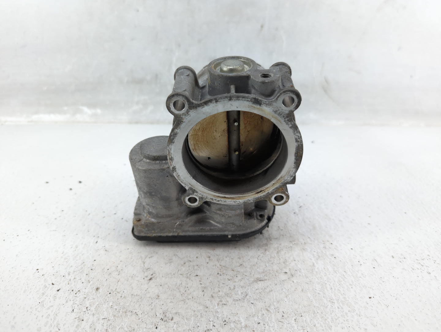 2013-2019 Ford Flex Throttle Body P/N:130174006404 Fits Fits 2011 2012 2013 2014 2015 2016 2017 2018 2019 OEM Used Auto Part