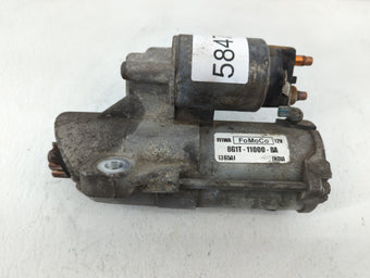 compare product 2009-2019 Ford Flex Car Starter Motor Solenoid OEM P/N:8G1T-11000-BA Fits OEM Used Auto Parts