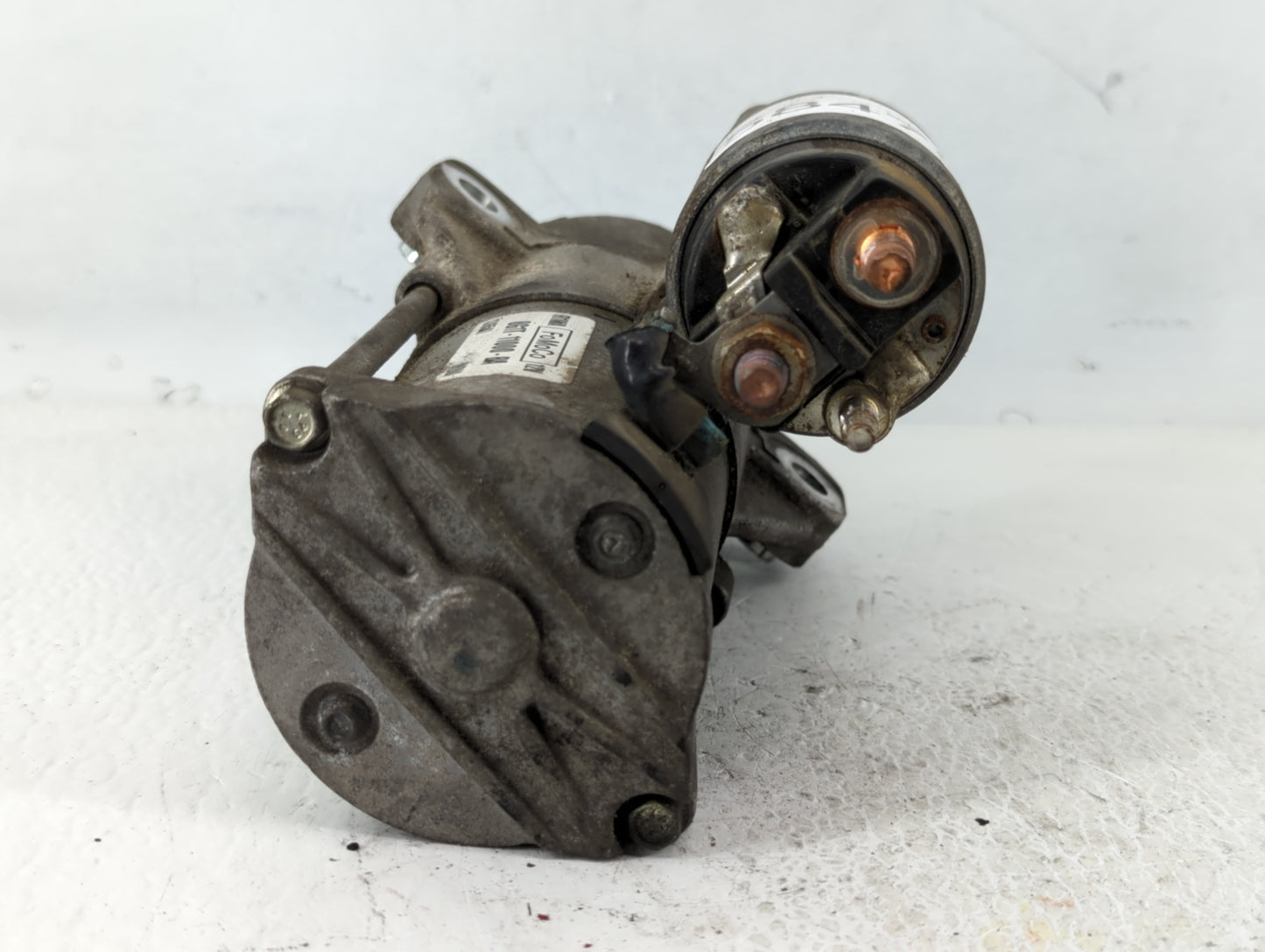 2009-2019 Ford Flex Car Starter Motor Solenoid OEM P/N:8G1T-11000-BA Fits OEM Used Auto Parts - Oemusedautoparts1.com