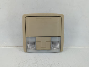 compare product 2013-2019 Ford Flex Overhead Roof Console