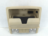 2013-2019 Ford Flex Overhead Roof Console - Oemusedautoparts1.com