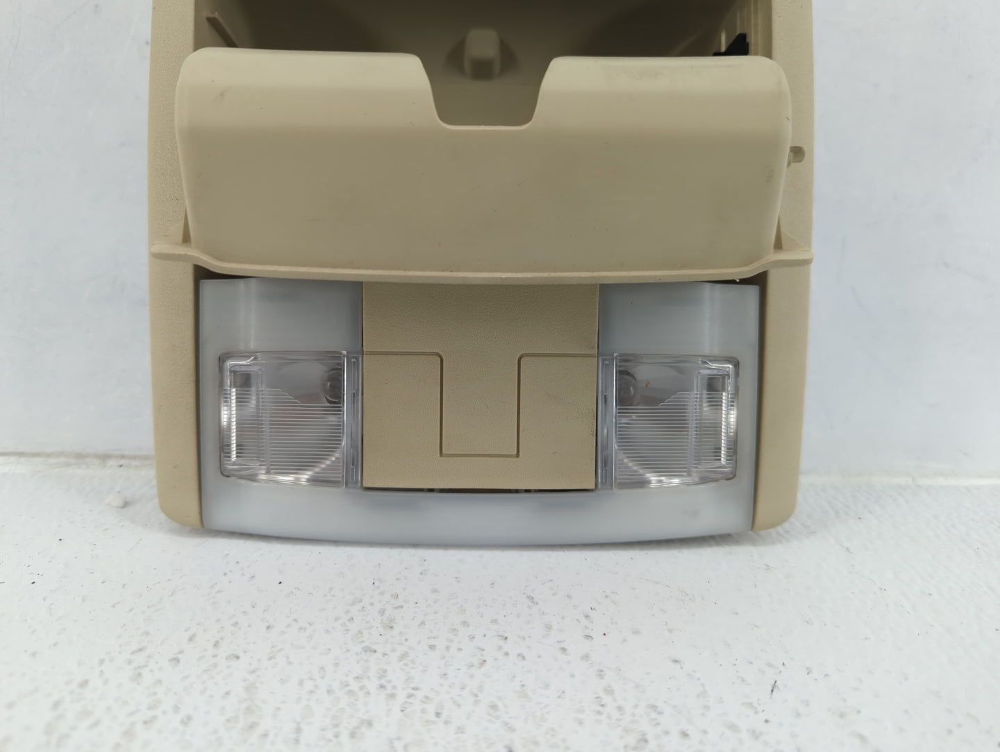 2013-2019 Ford Flex Overhead Roof Console - Oemusedautoparts1.com