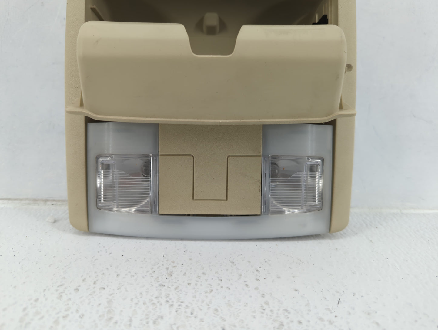 2013-2019 Ford Flex Overhead Roof Console - Oemusedautoparts1.com
