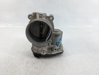2013-2019 Ford Flex Throttle Body P/N:DA619805879 Fits Fits 2011 2012 2013 2014 2015 2016 2017 2018 2019 OEM Used Auto Parts