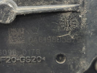 2013-2019 Ford Flex Throttle Body P/N:DA619805879 Fits Fits 2011 2012 2013 2014 2015 2016 2017 2018 2019 OEM Used Auto Parts
