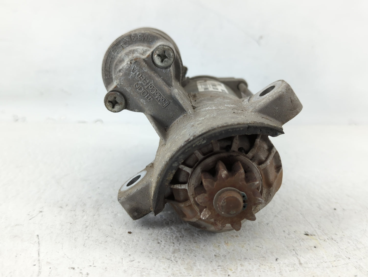2009-2019 Ford Flex Car Starter Motor Solenoid OEM P/N:8G1T-11000-BA Fits OEM Used Auto Parts - Oemusedautoparts1.com