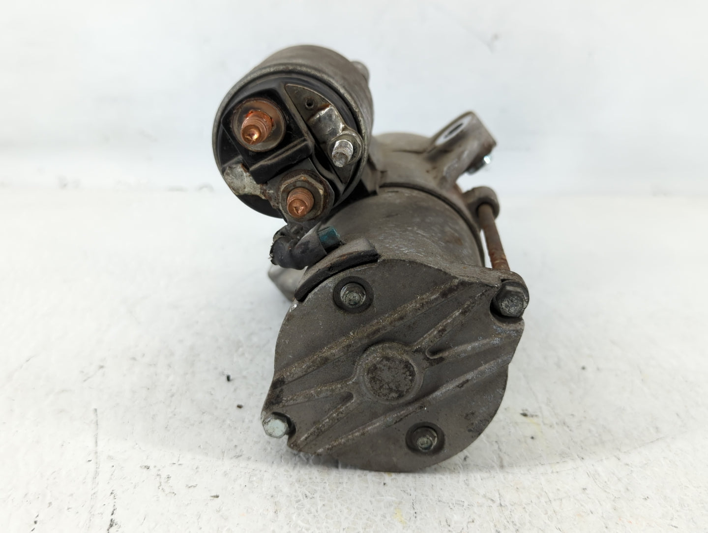 2009-2019 Ford Flex Car Starter Motor Solenoid OEM P/N:8G1T-11000-BA Fits OEM Used Auto Parts - Oemusedautoparts1.com