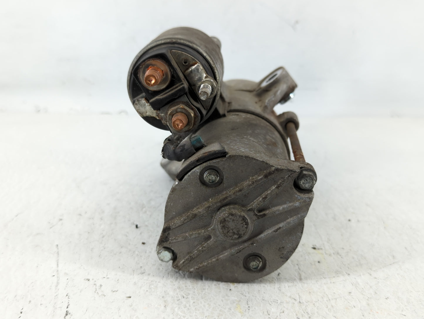 2009-2019 Ford Flex Car Starter Motor Solenoid OEM P/N:8G1T-11000-BA Fits OEM Used Auto Parts - Oemusedautoparts1.com