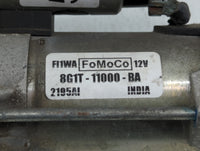 2009-2019 Ford Flex Car Starter Motor Solenoid OEM P/N:8G1T-11000-BA Fits OEM Used Auto Parts - Oemusedautoparts1.com