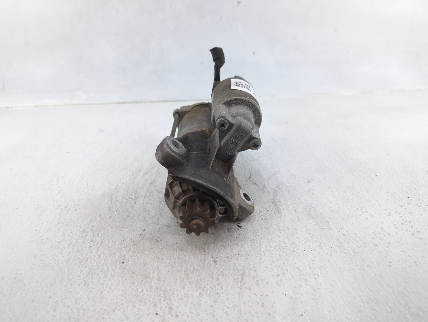 2009-2019 Ford Flex Car Starter Motor Solenoid OEM P/N:8G1T-11000-BA Fits OEM Used Auto Parts - Oemusedautoparts1.com