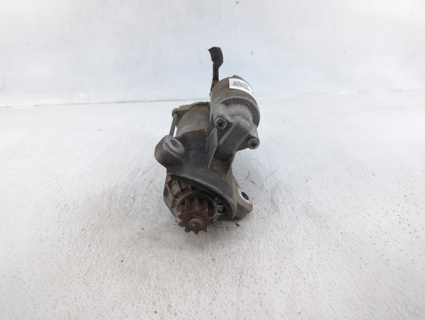 2009-2019 Ford Flex Car Starter Motor Solenoid OEM P/N:8G1T-11000-BA Fits OEM Used Auto Parts - Oemusedautoparts1.com