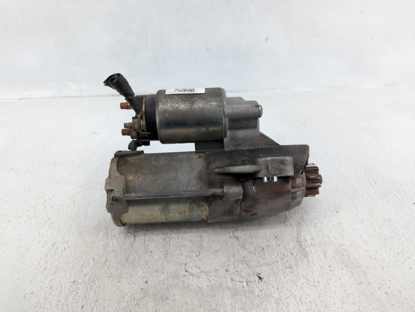 2009-2019 Ford Flex Car Starter Motor Solenoid OEM P/N:8G1T-11000-BA Fits OEM Used Auto Parts - Oemusedautoparts1.com