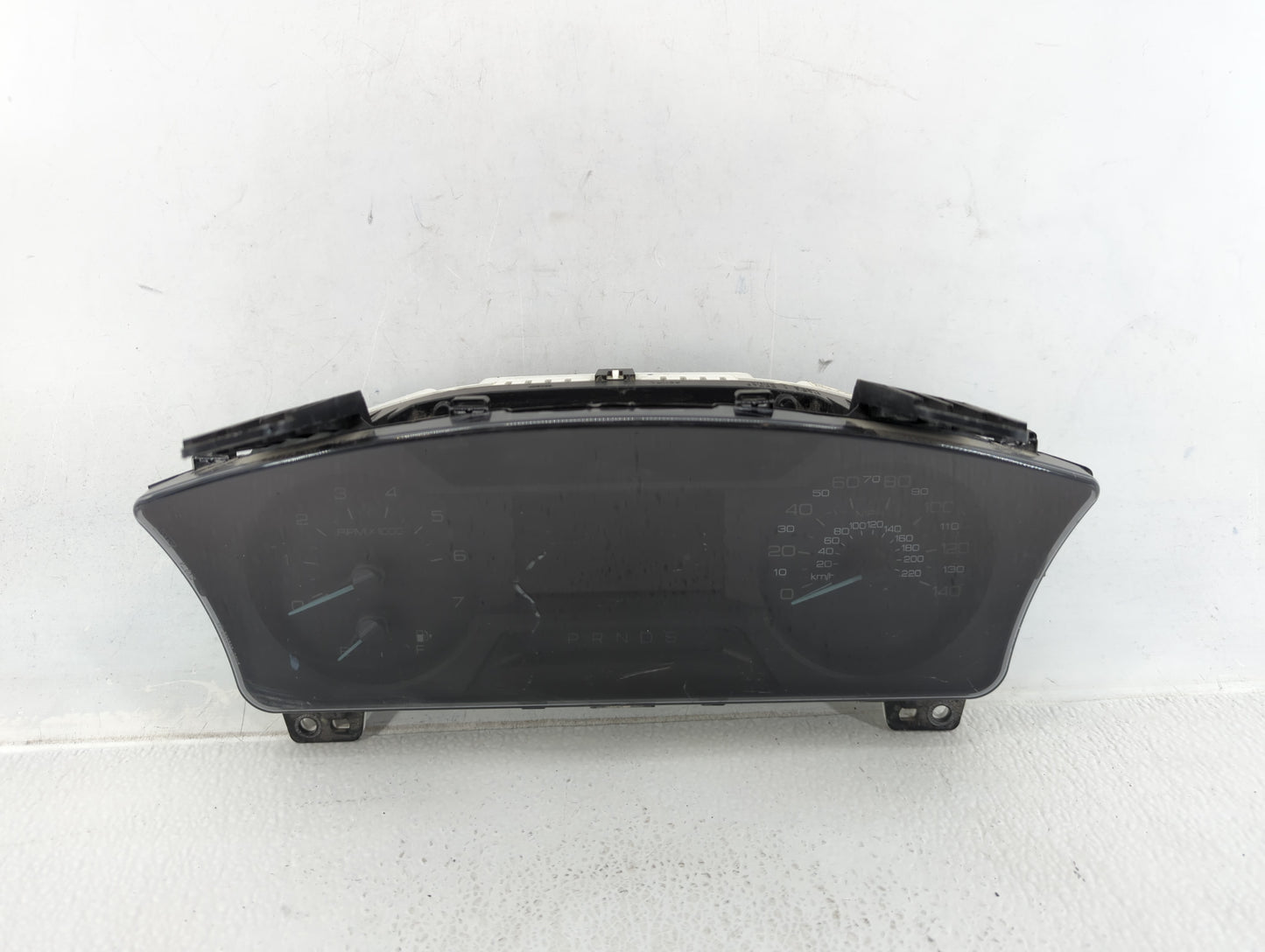 2013 Ford Flex Instrument Cluster Speedometer Gauges P/N:DA8T-10849-CJ Fits OEM Used Auto Parts - Oemusedautoparts1.com