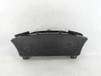2013 Ford Flex Instrument Cluster Speedometer Gauges P/N:DA8T-10849-CJ Fits OEM Used Auto Parts - Oemusedautoparts1.com