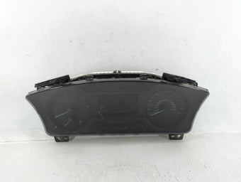 compare product 2013 Ford Flex Instrument Cluster Speedometer Gauges P/N:DA8T-10849-CJ Fits OEM Used Auto Parts