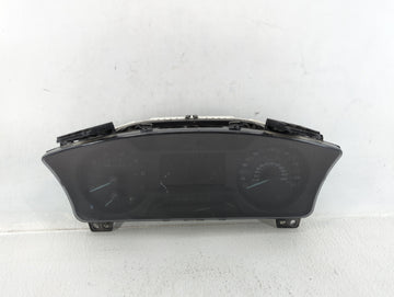 2013 Ford Flex Instrument Cluster Speedometer Gauges P/N:DA8T-10849-CJ Fits OEM Used Auto Parts - Oemusedautoparts1.com