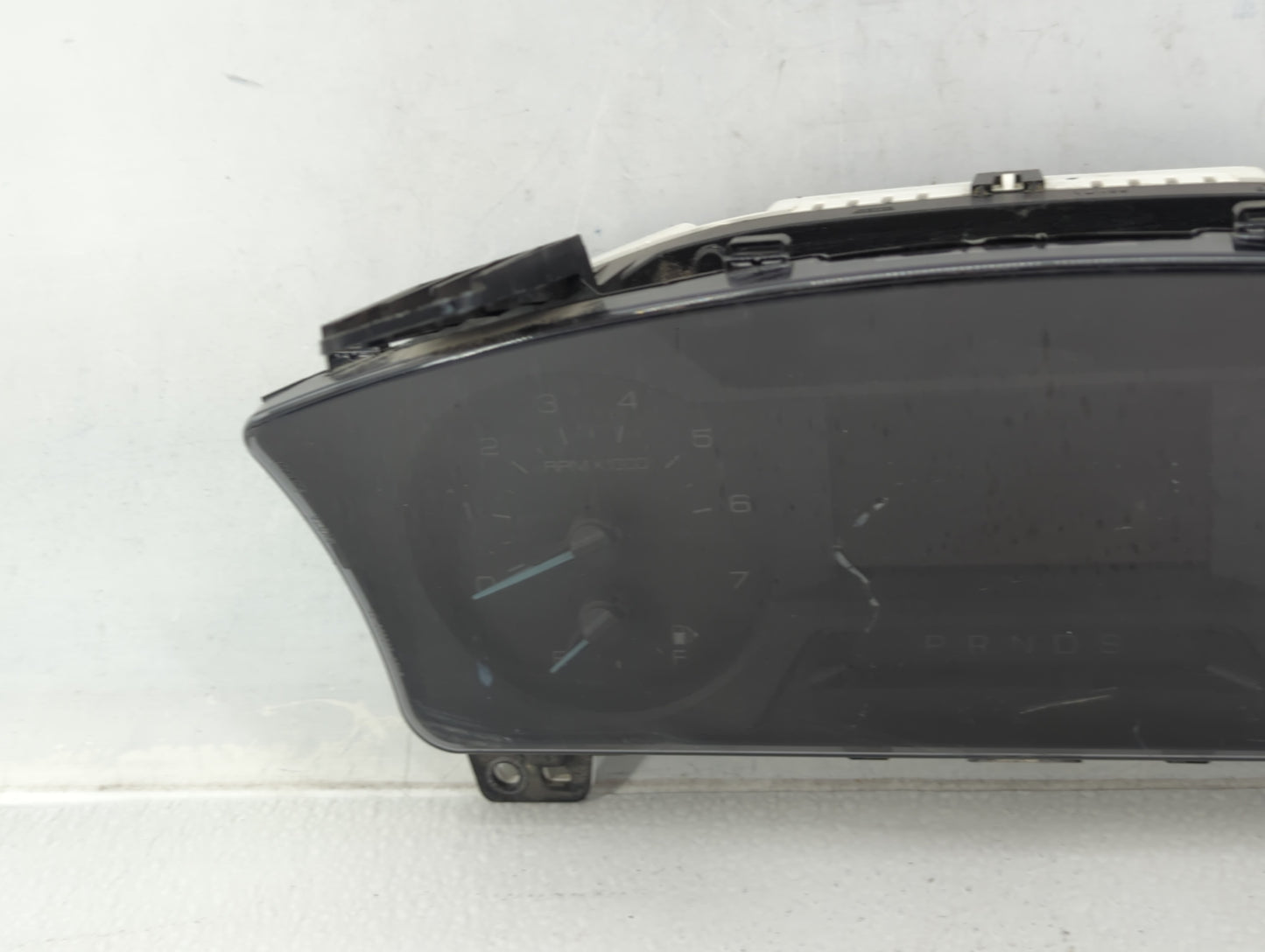 2013 Ford Flex Instrument Cluster Speedometer Gauges P/N:DA8T-10849-CJ Fits OEM Used Auto Parts - Oemusedautoparts1.com