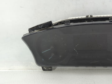 2013 Ford Flex Instrument Cluster Speedometer Gauges P/N:DA8T-10849-CJ Fits OEM Used Auto Parts