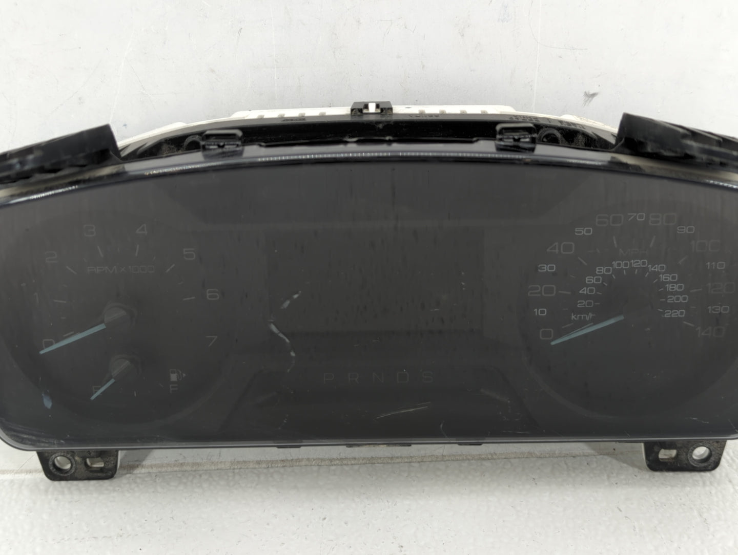 2013 Ford Flex Instrument Cluster Speedometer Gauges P/N:DA8T-10849-CJ Fits OEM Used Auto Parts - Oemusedautoparts1.com