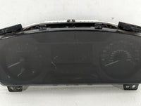 2013 Ford Flex Instrument Cluster Speedometer Gauges P/N:DA8T-10849-CJ Fits OEM Used Auto Parts - Oemusedautoparts1.com