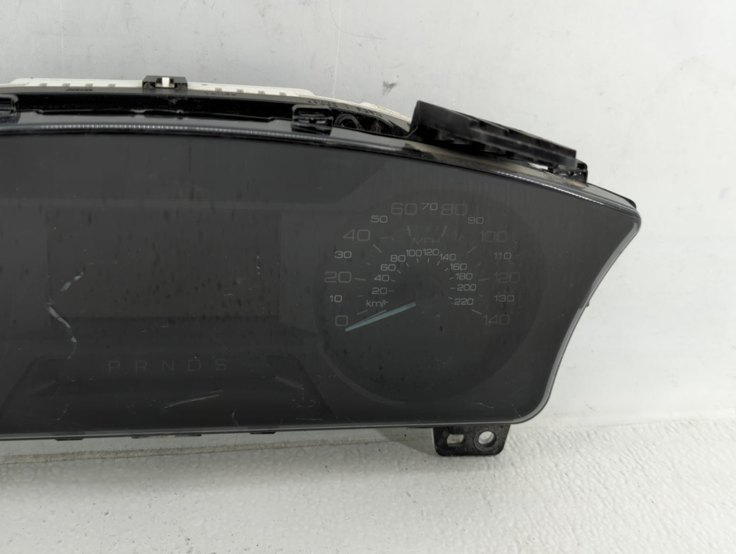 2013 Ford Flex Instrument Cluster Speedometer Gauges P/N:DA8T-10849-CJ Fits OEM Used Auto Parts - Oemusedautoparts1.com