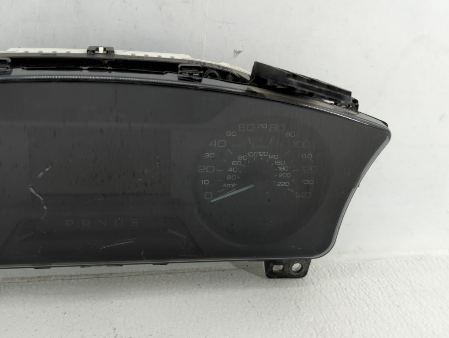 2013 Ford Flex Instrument Cluster Speedometer Gauges P/N:DA8T-10849-CJ Fits OEM Used Auto Parts - Oemusedautoparts1.com
