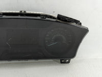 2013 Ford Flex Instrument Cluster Speedometer Gauges P/N:DA8T-10849-CJ Fits OEM Used Auto Parts - Oemusedautoparts1.com