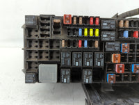 2013-2015 Ford Flex Fusebox Fuse Box Panel Relay Module P/N:DG1T-14A003-BA Fits Fits 2013 2014 2015 OEM Used Auto Parts - Oe