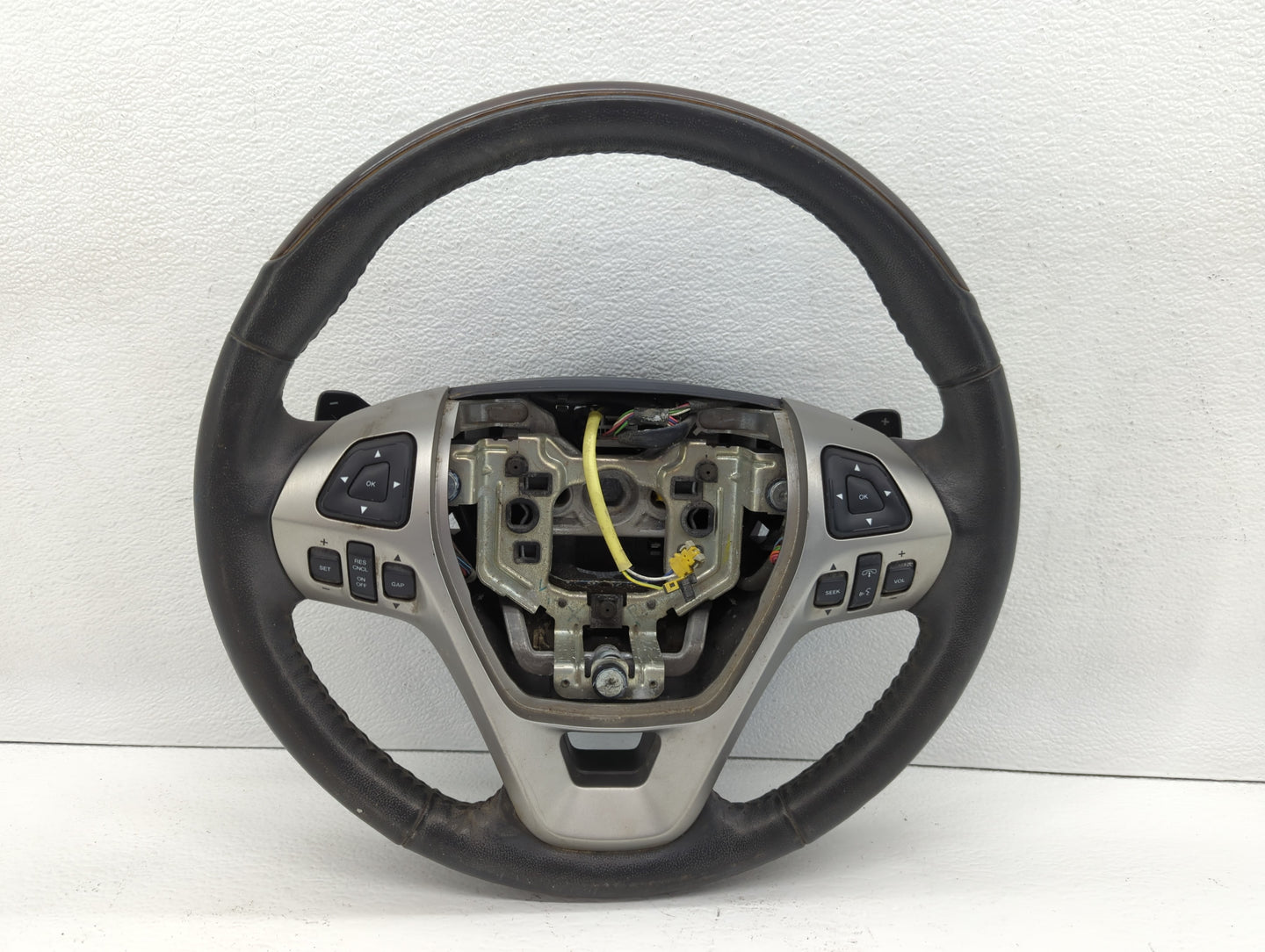 steering wheel - Oemusedautoparts1.com