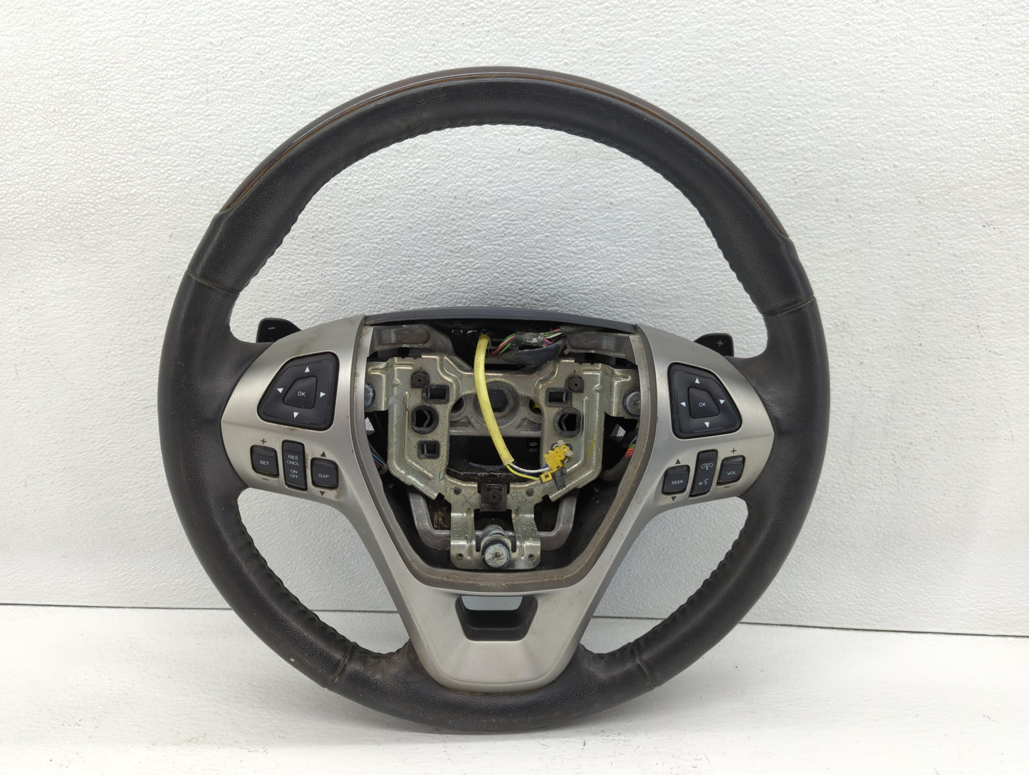 steering wheel - Oemusedautoparts1.com