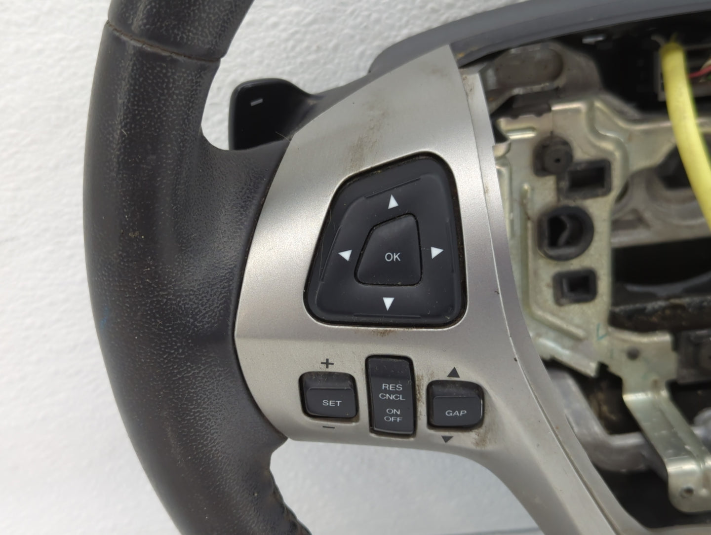 steering wheel - Oemusedautoparts1.com