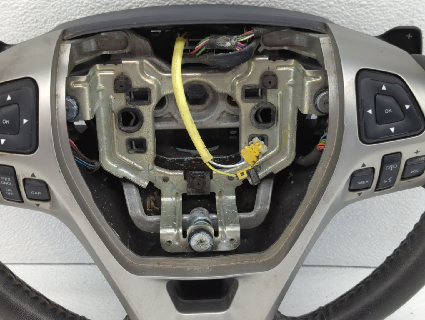 steering wheel - Oemusedautoparts1.com