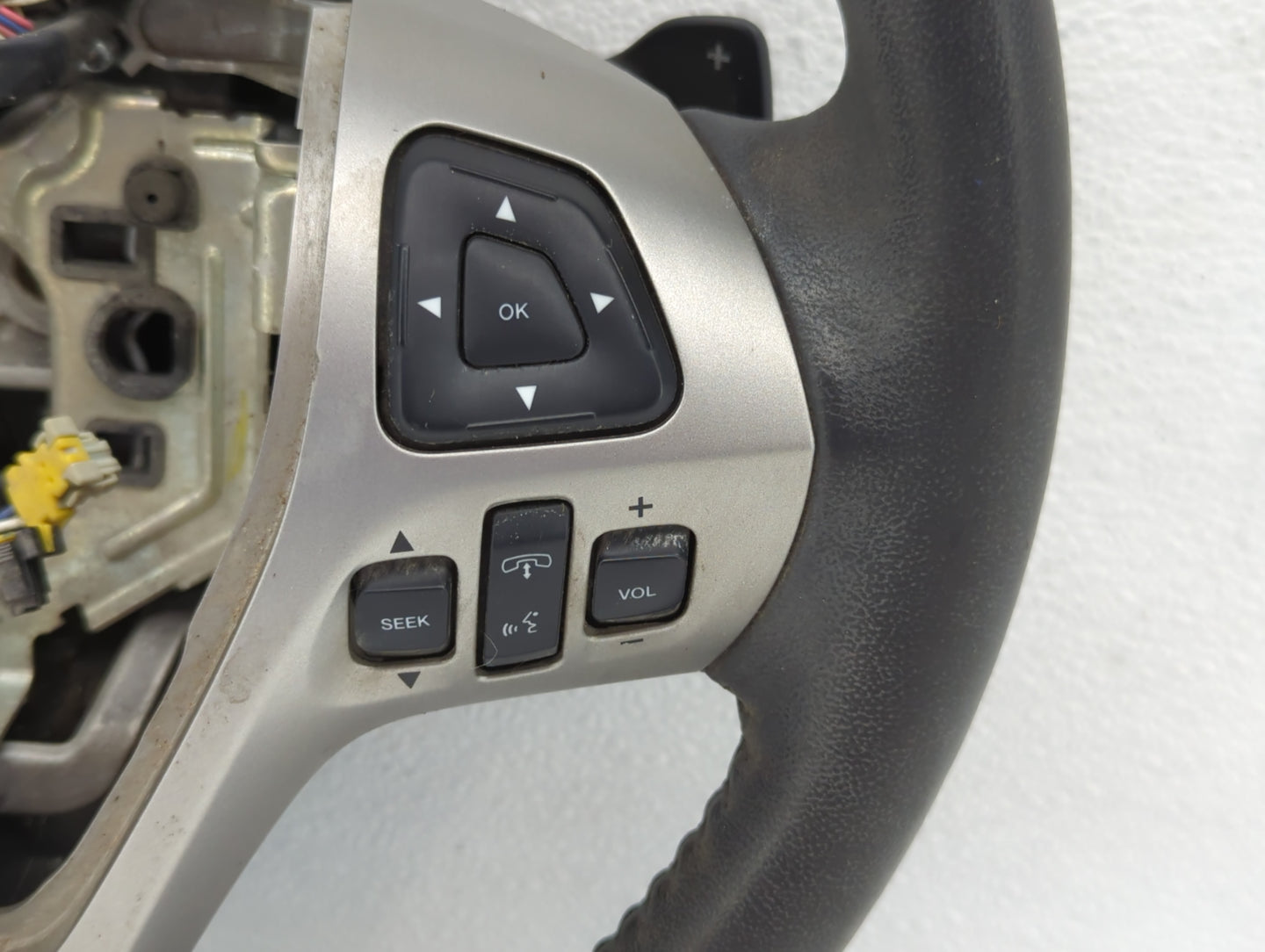 steering wheel - Oemusedautoparts1.com
