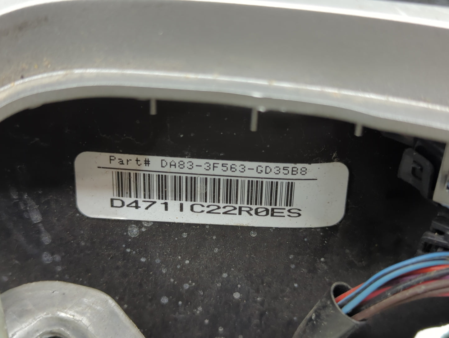 steering wheel - Oemusedautoparts1.com