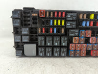 2013-2015 Ford Flex Fusebox Fuse Box Panel Relay Module P/N:DG1T-14003-BA Fits Fits 2013 2014 2015 OEM Used Auto Parts - Oem
