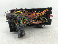 2013-2015 Ford Flex Fusebox Fuse Box Panel Relay Module P/N:DG1T-14003-BA Fits Fits 2013 2014 2015 OEM Used Auto Parts - Oem