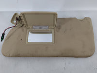 2013-2019 Ford Flex Sun Visor Shade Replacement Driver Left Mirror Fits Fits 2013 2014 2015 2016 2017 2018 2019 OEM Used Aut