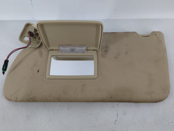 compare product 2013-2019 Ford Flex Sun Visor Shade Replacement Driver Left Mirror Fits Fits 2013 2014 2015 2016 2017 2018 2019 OEM Used Auto Parts
