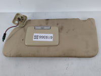 2013-2019 Ford Flex Sun Visor Shade Replacement Driver Left Mirror Fits Fits 2013 2014 2015 2016 2017 2018 2019 OEM Used Aut