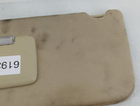 2013-2019 Ford Flex Sun Visor Shade Replacement Driver Left Mirror Fits Fits 2013 2014 2015 2016 2017 2018 2019 OEM Used Aut