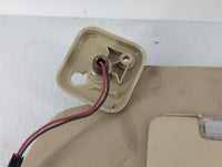 2013-2019 Ford Flex Sun Visor Shade Replacement Driver Left Mirror Fits Fits 2013 2014 2015 2016 2017 2018 2019 OEM Used Aut