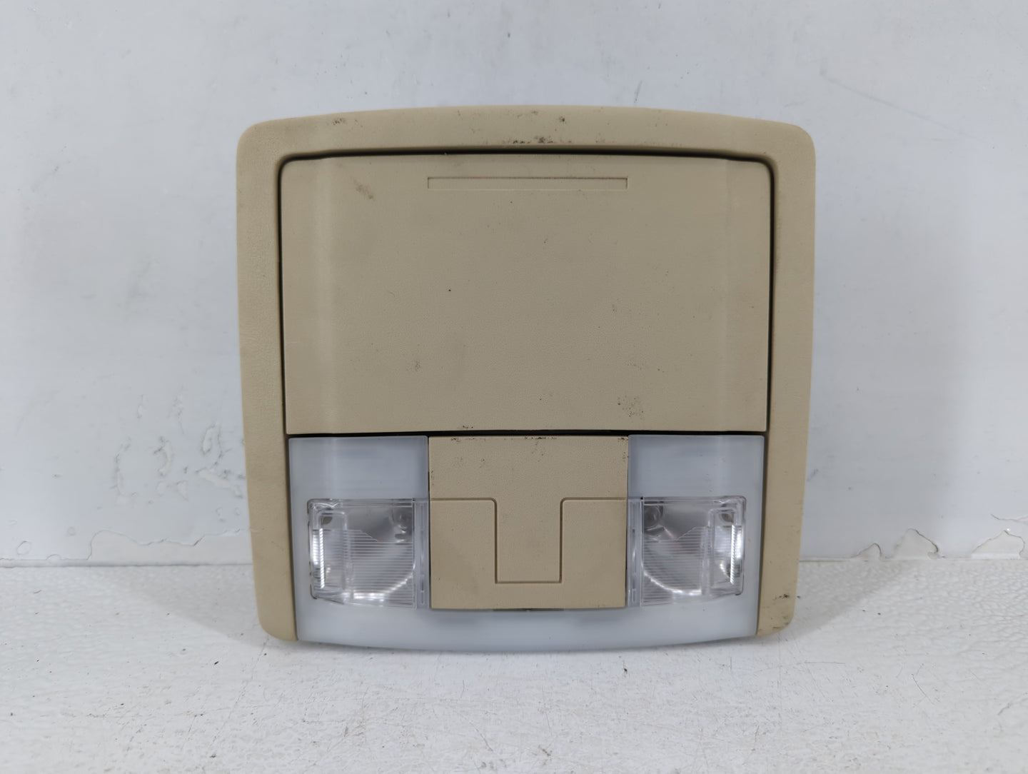 2013-2019 Ford Flex Overhead Roof Console 626145 - Oemusedautoparts1.com
