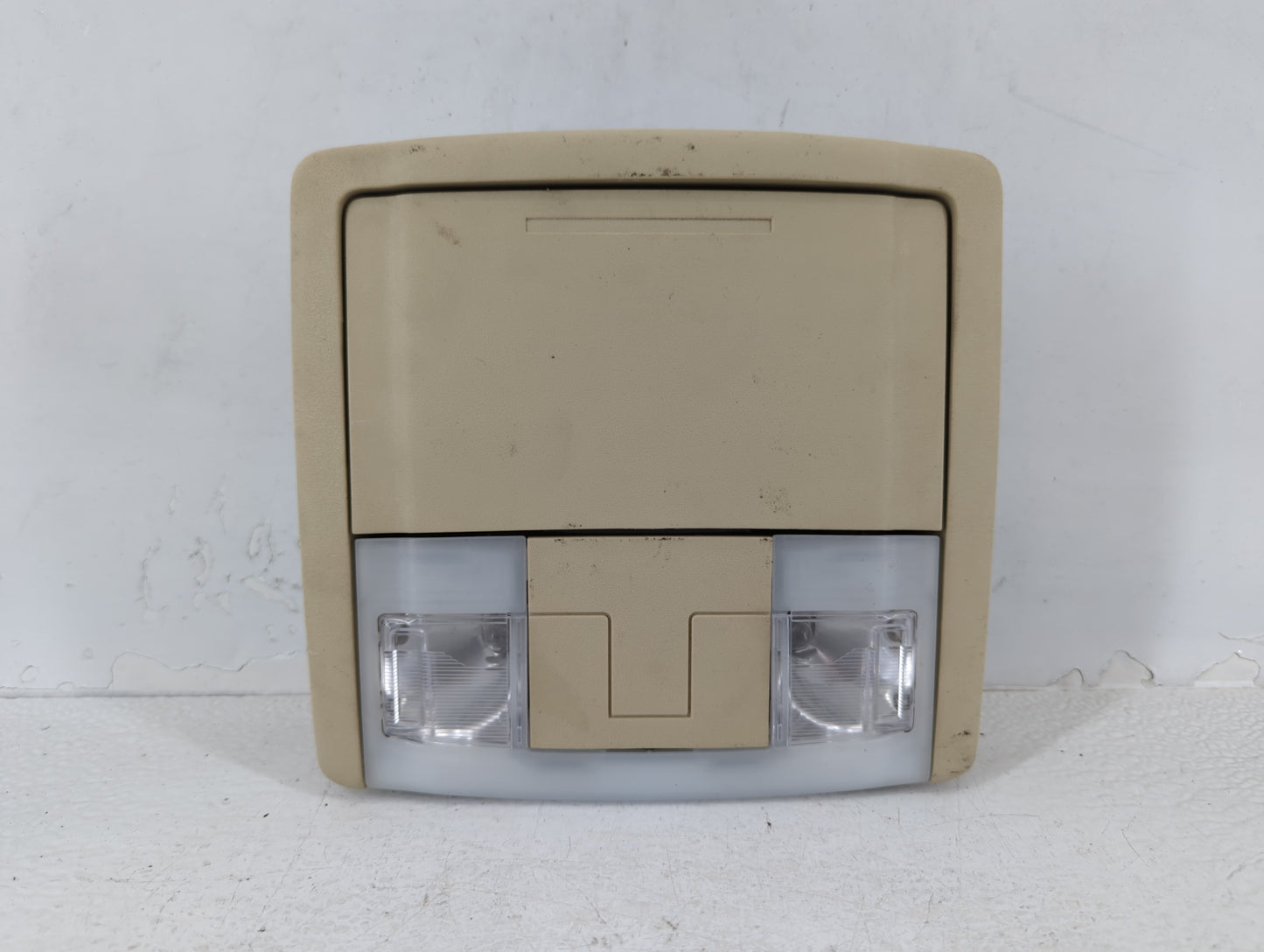 2013-2019 Ford Flex Overhead Roof Console 626145 - Oemusedautoparts1.com