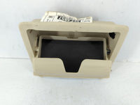 2013-2019 Ford Flex Overhead Roof Console 626145 - Oemusedautoparts1.com