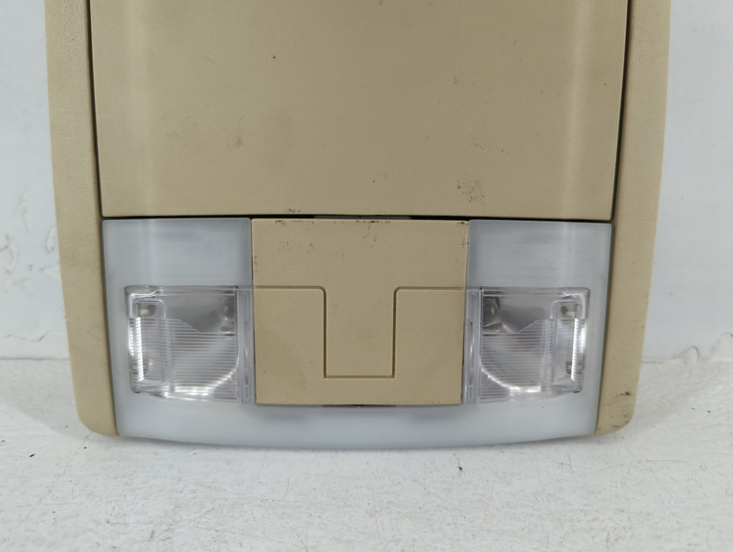 2013-2019 Ford Flex Overhead Roof Console 626145 - Oemusedautoparts1.com