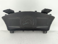 2013 Ford Flex Instrument Cluster Speedometer Gauges P/N:DA8T-10849-AK Miles: Fits OEM Used Auto Parts - Oemusedautoparts1.c